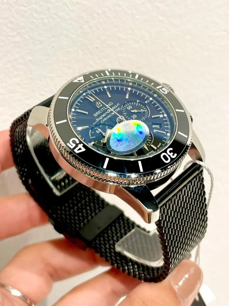 Breitling Superocean Heritage Chronograph -68