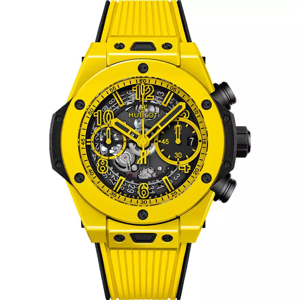 Hublot Big Bang Unico -19