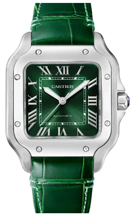 Cartier Santos -3