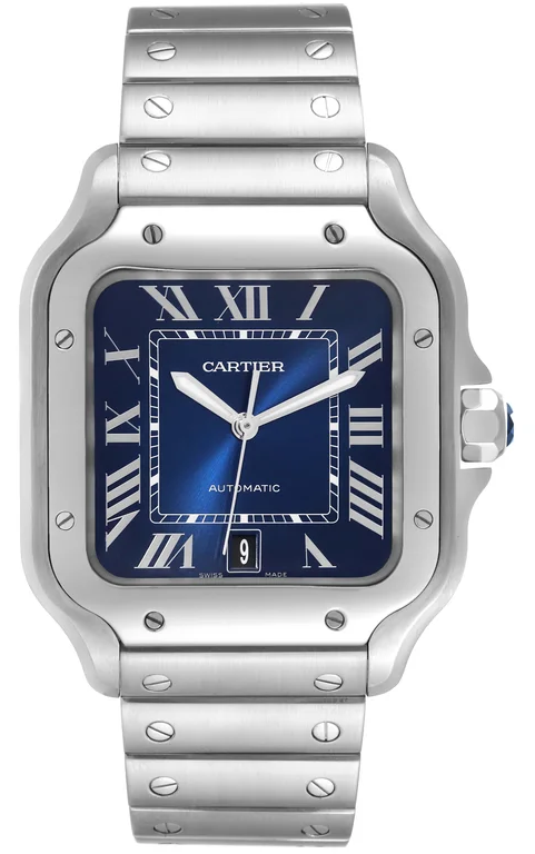Cartier Santos -7