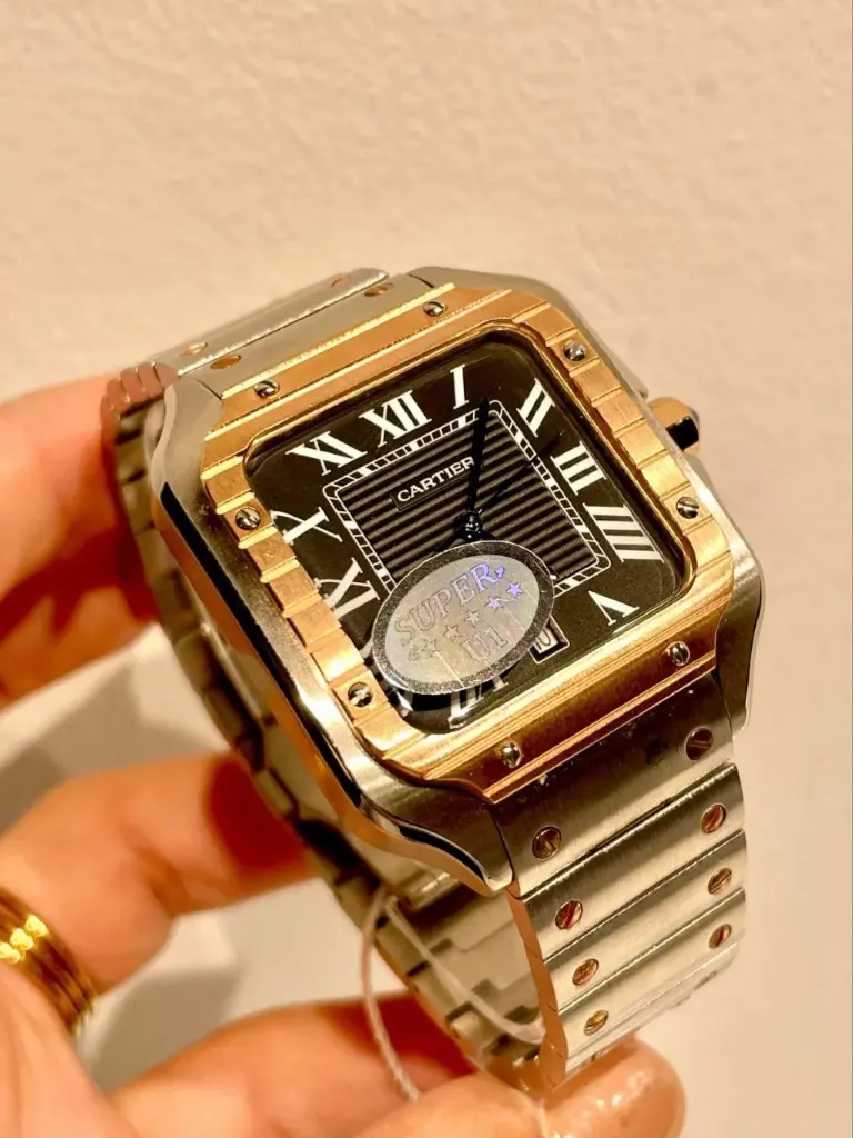 Cartier Santos -10