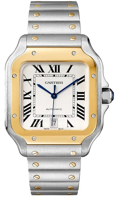 Cartier Santos -16