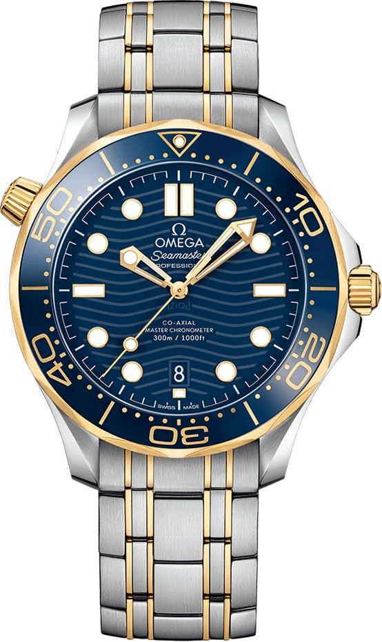 Omega Seamaster Diver 300M-6