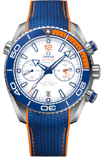 Omega Seamaster Planet Ocean 600M -7