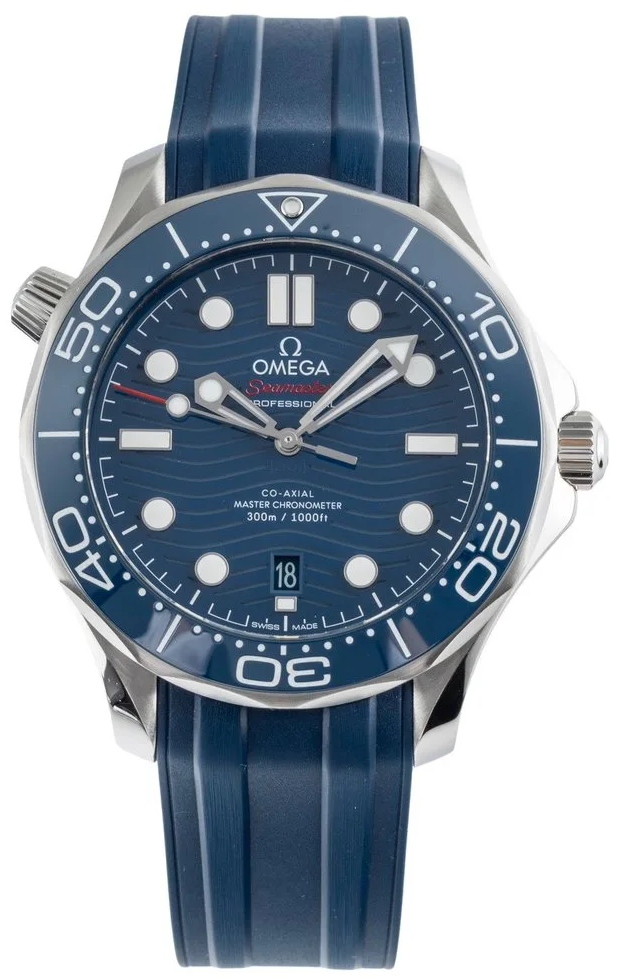 Omega Omega Seamaster Diver-13