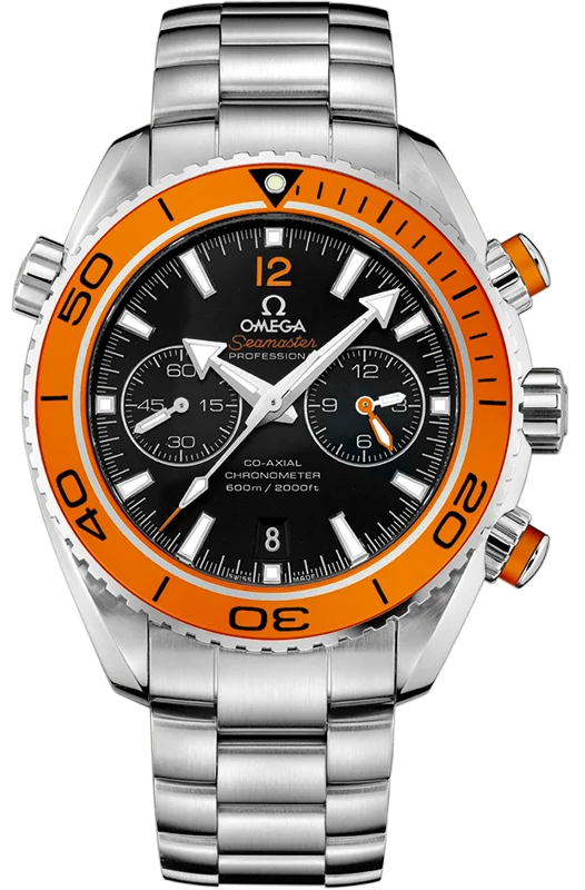  Omega Seamaster Planet Ocean 600M-34