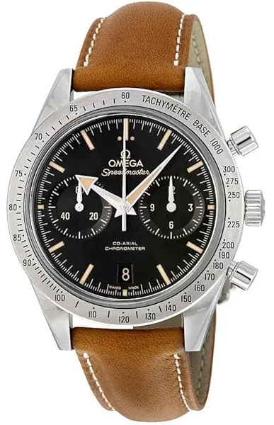 Omega Speedmaster Axial Chronograph-55