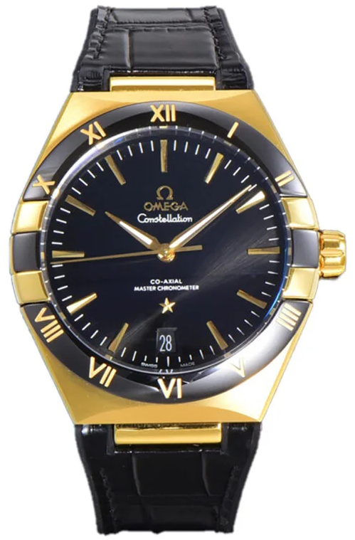 OMEGA Constellation Co-Axial Master Chronometer -59