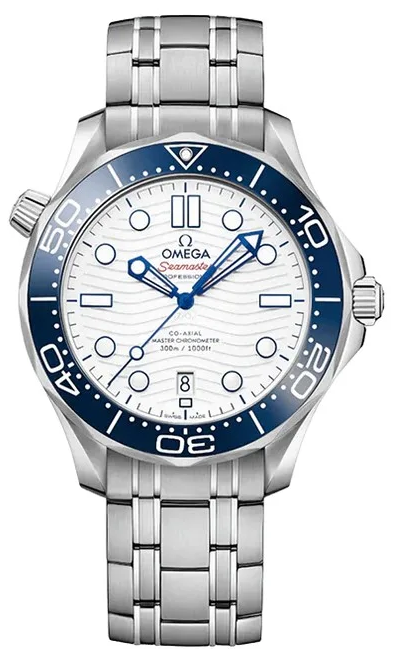 Omega Seamaster Diver 300M Tokyo-71
