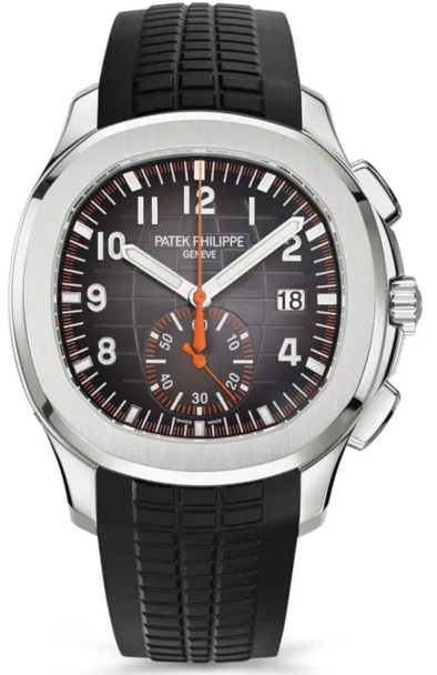 Patek Philippe Aquanaut Chronograph -1