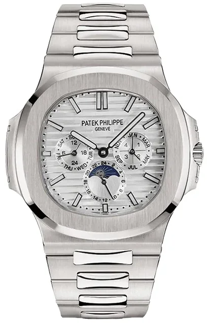  Patek Philippe Nautilus watch with -15