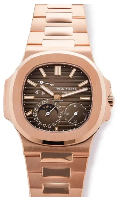 Patek Philippe Nautilus Ref-18