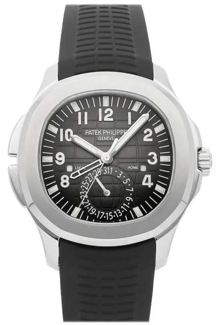  Patek Philippe Aquanaut Travel Time watch-27