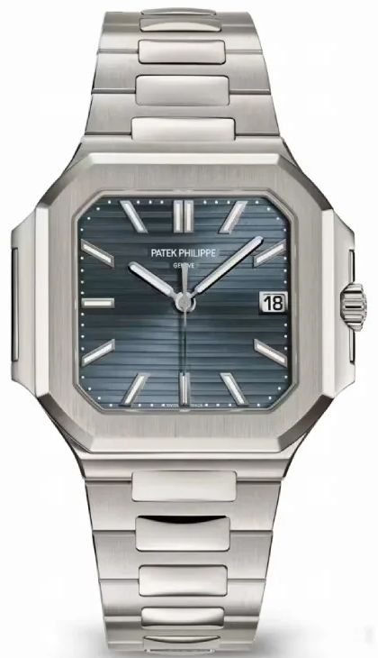  Patek Philippe Cubitus 40mm watch-31
