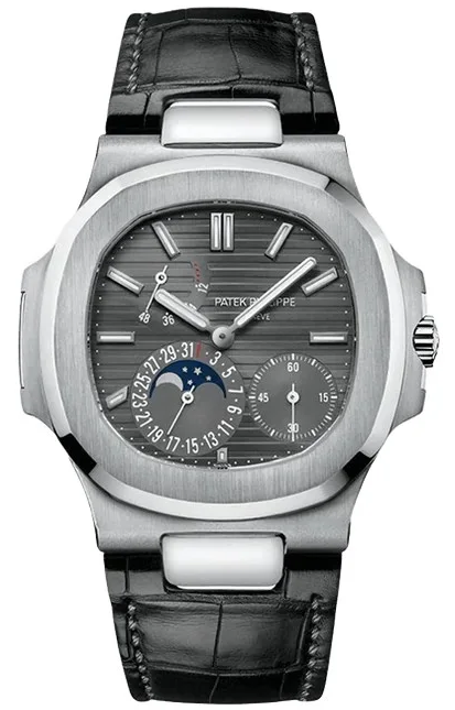 Patek Philippe Nautilus featuring -61
