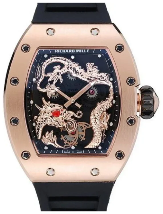 Richard Mille RM 57-01 Tourbillon Jackie -3