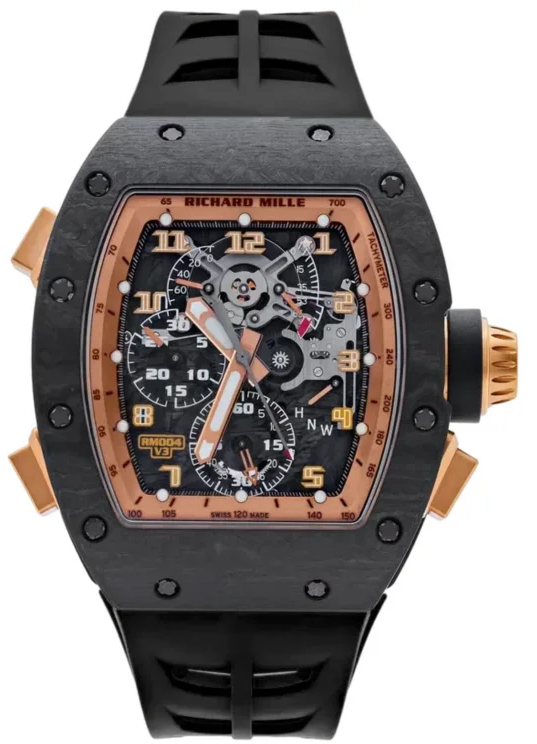 Richard Mille RM 004-V3 Split-Seconds Chronograph -8