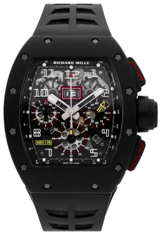 Richard Mille RM 011 Flyback Chronograph -9