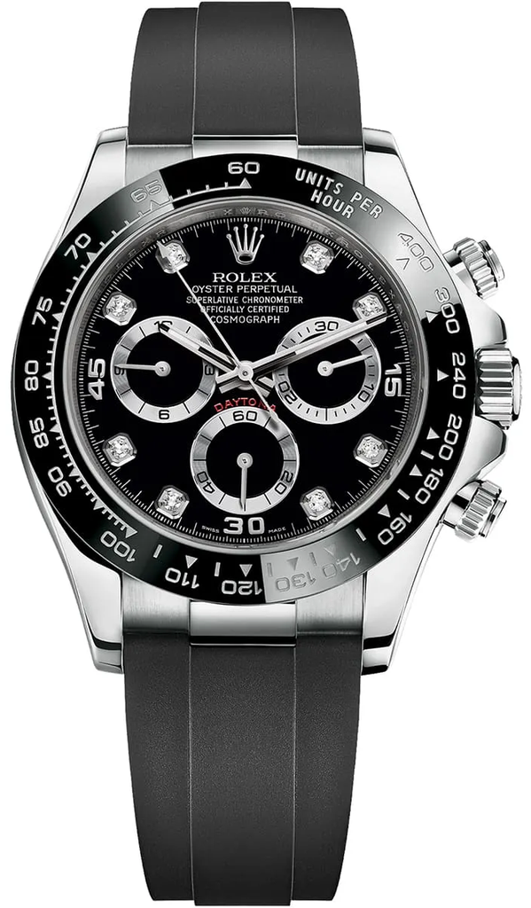 Rolex Cosmograph Daytona watch featuring-3