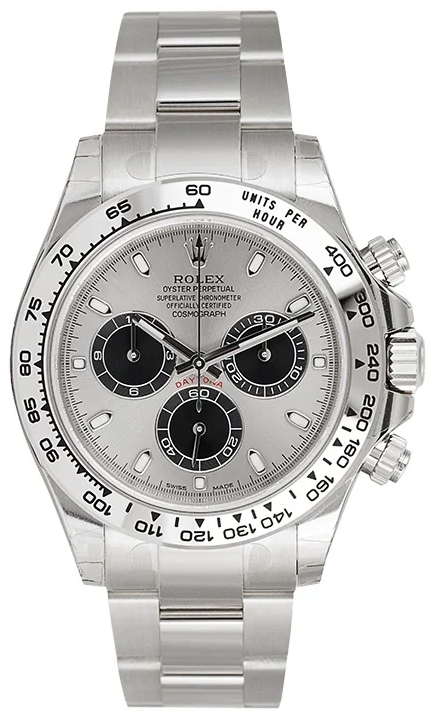 Rolex Cosmograph Daytona 116509 in white-27