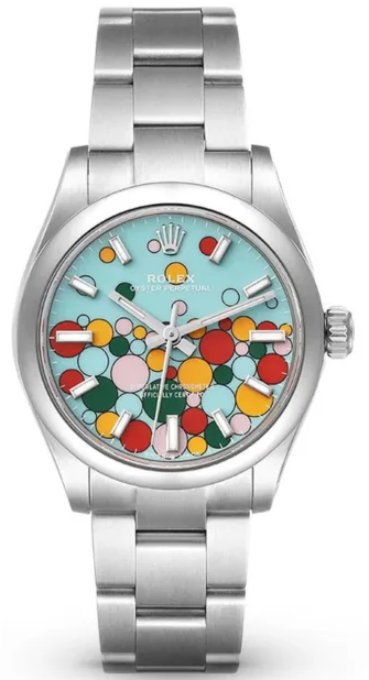 Rolex Oyster Perpetual watch-31