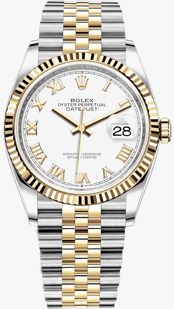 Rolex Datejust 36mm featuring-14