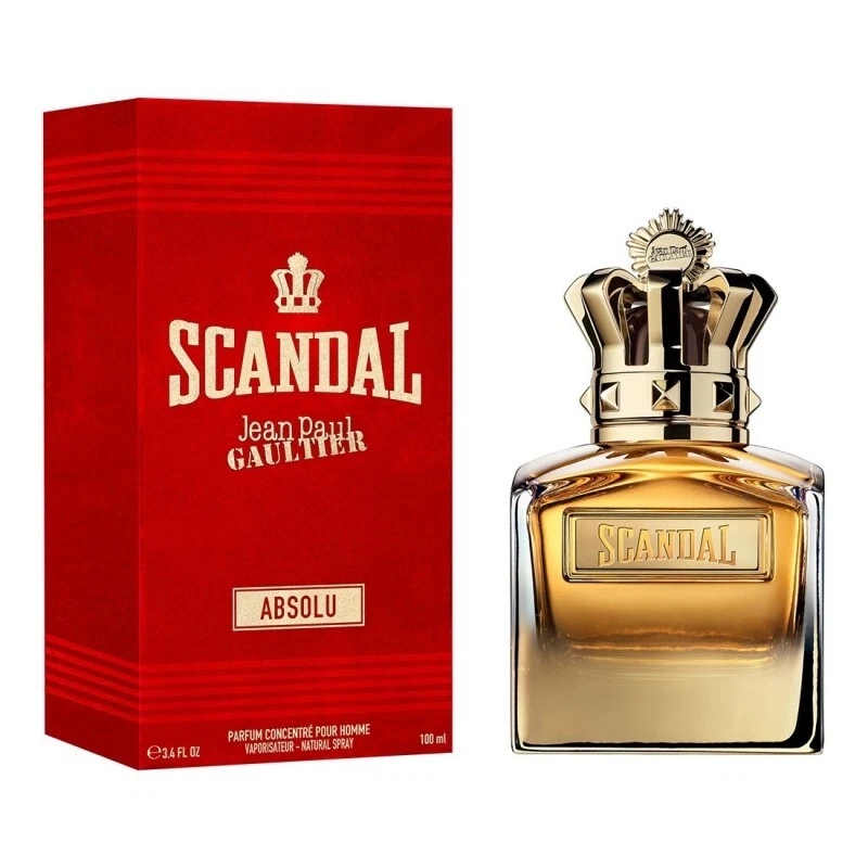 Scandal Absolu Intense Concentre Pour Homme Eau De Parfum
