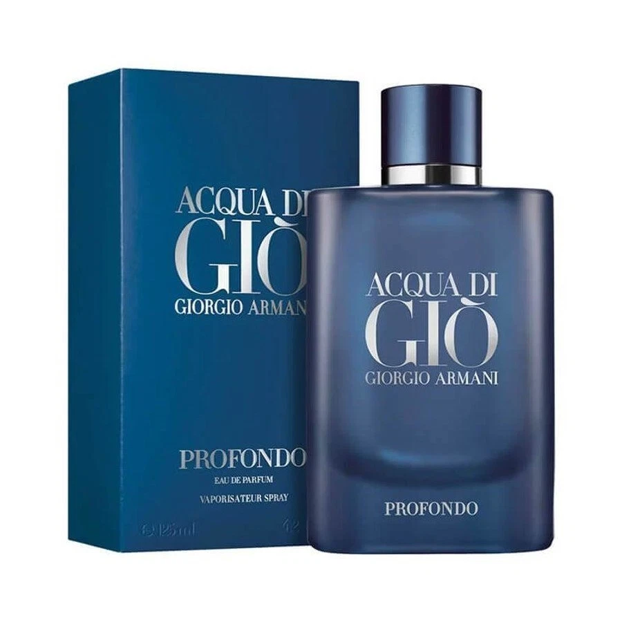 Acqua Di Gio Giorgio Armani Profondo Eau De Parfum 