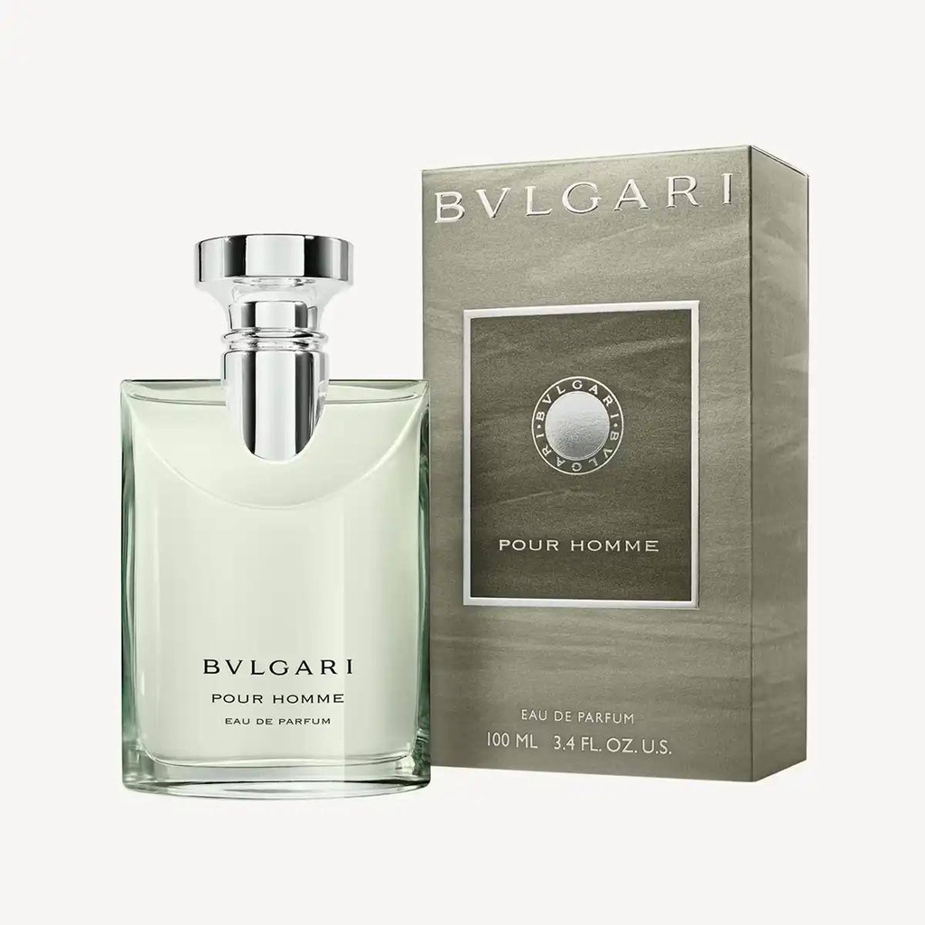 Bvlgari Pour Homme Eau De Parfum 
