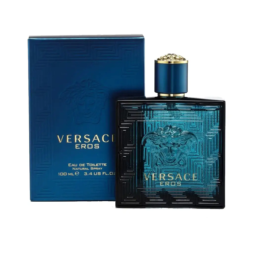 Versace Eros Eau De Toliette 