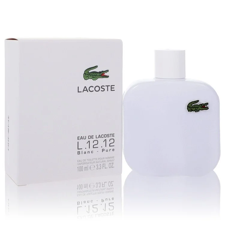 Lacoste L.12.12 B L A N C Eau De Parfum 