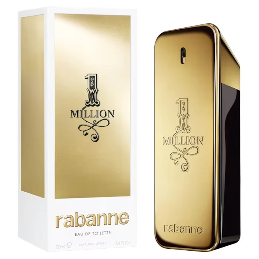 Paco Rabanne Million Gold (M) Edp Intense 100Ml