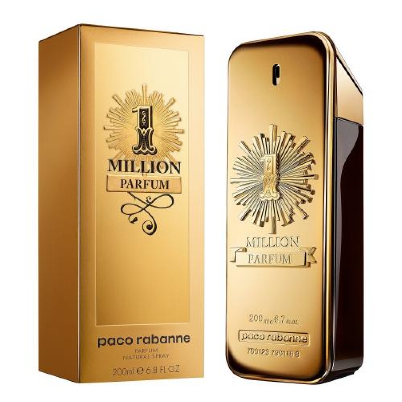 One Million Parfum Paco Rabanne 