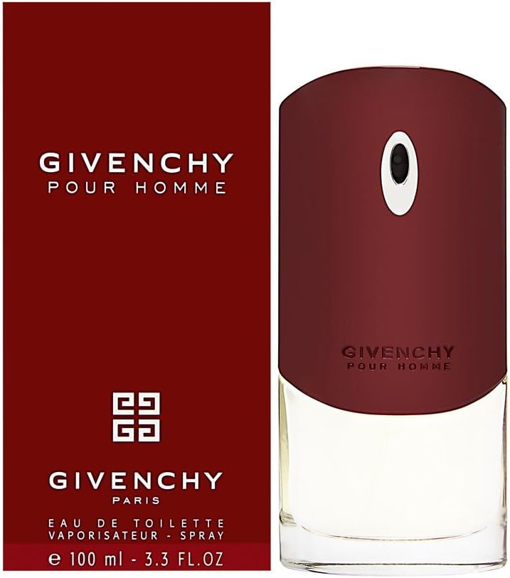 Givenchy Pour Homme Eau De Toilette 