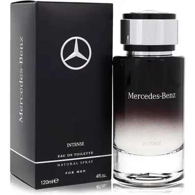 Mercedes-Benz Intense Eau De Toieltte 