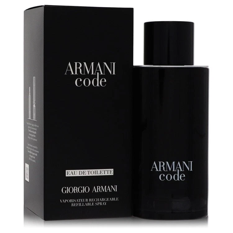 Armani Code Eau De Toilette 