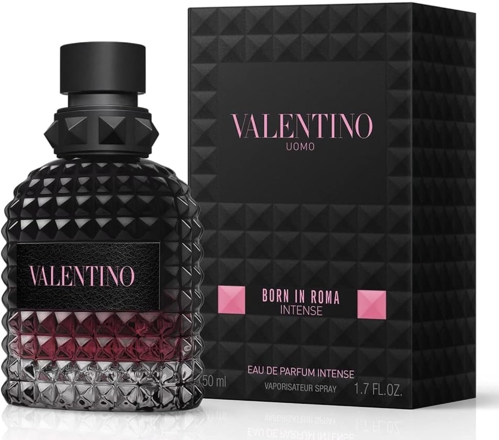 Valentino Uomo Born In Roma Eau De Toilette 