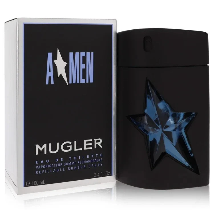 Angel Cologne Eau De Toilette Spray Refillable