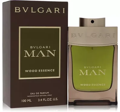 Bvlgari Man Wood Essence Eau De Parfum 