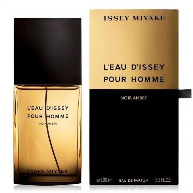 Issey Miyake L'Eau D'Issey Pour Homme Noir Ambre Eau De Parfum 