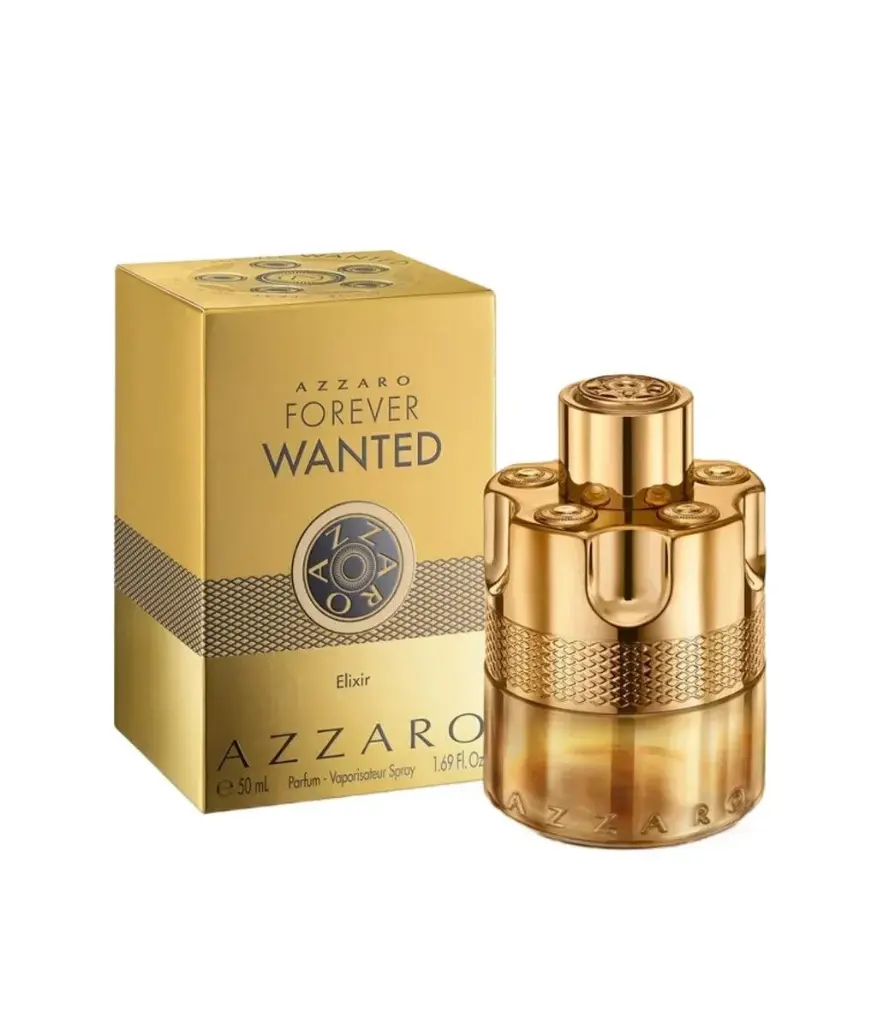 Azzaro Forever Wanted Eilixir Eau De Parfum 