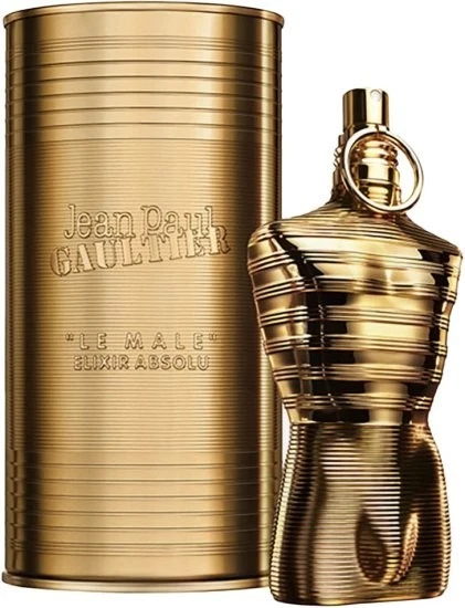 Jean Paul Gaultter Le Male Elixir Absolu 