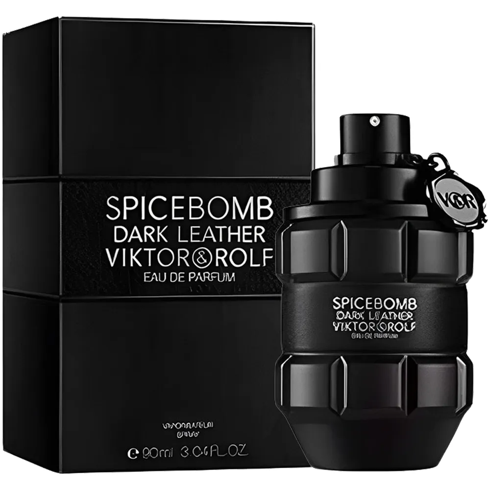 Spice Bomb Dark Leather Viktor & Rolf