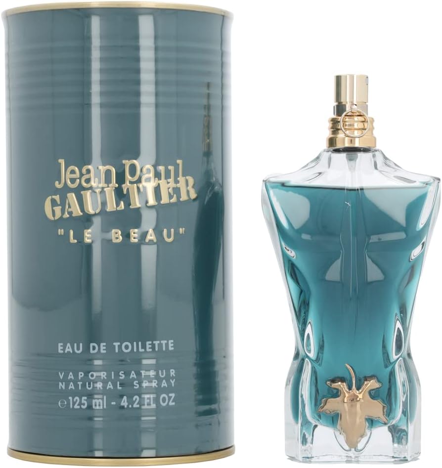 Jean Paul Le Beau Eau De Toilette 125 Ml