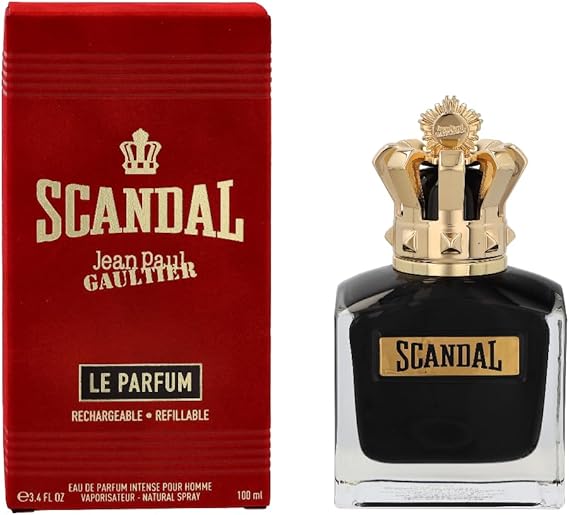 Scandal Jean Paul Le Parfum Rechargeable 