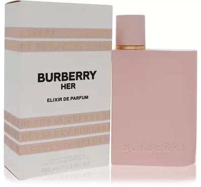 Burberry Her Elixir De Parfum 