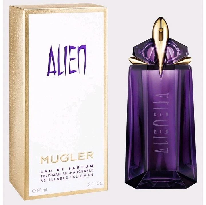 Alien Mugler Eau De Parfum 90 Ml 
