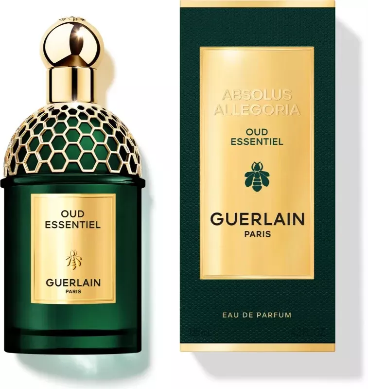 Absolus Allegoria Oud Essentiel Guerlain Paris Eau De Parfum 