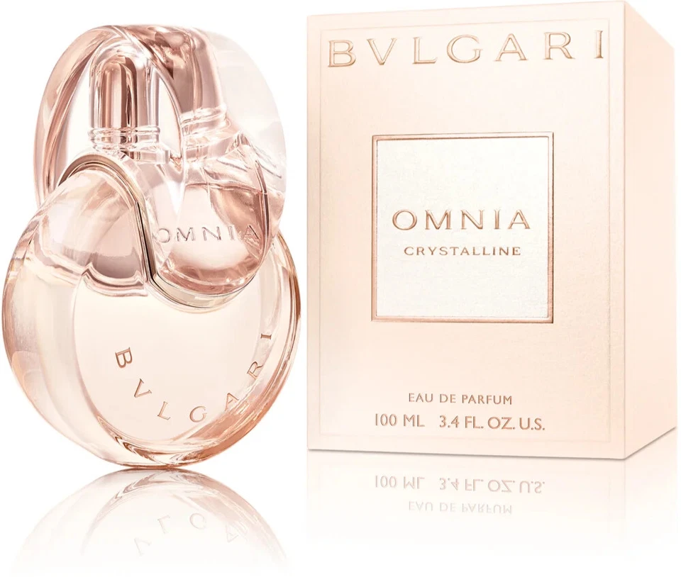 Bvlgari Omnia Crystalline L'Eau De Parfum 65 Ml