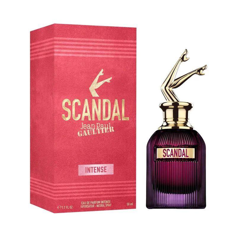 Scandal Jean Paul Gaultter Intense Eau De Parfum 50 Ml